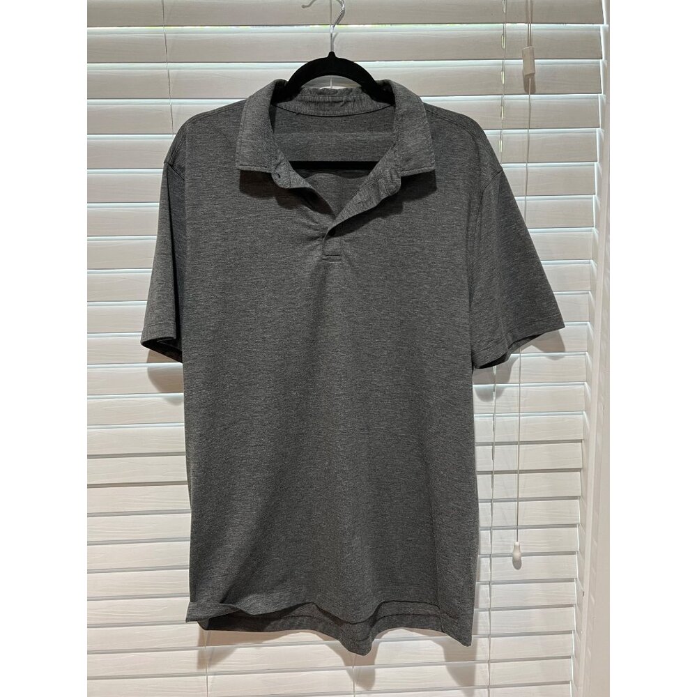 Lululemon Mens Polo‎ Shirt - Size XL